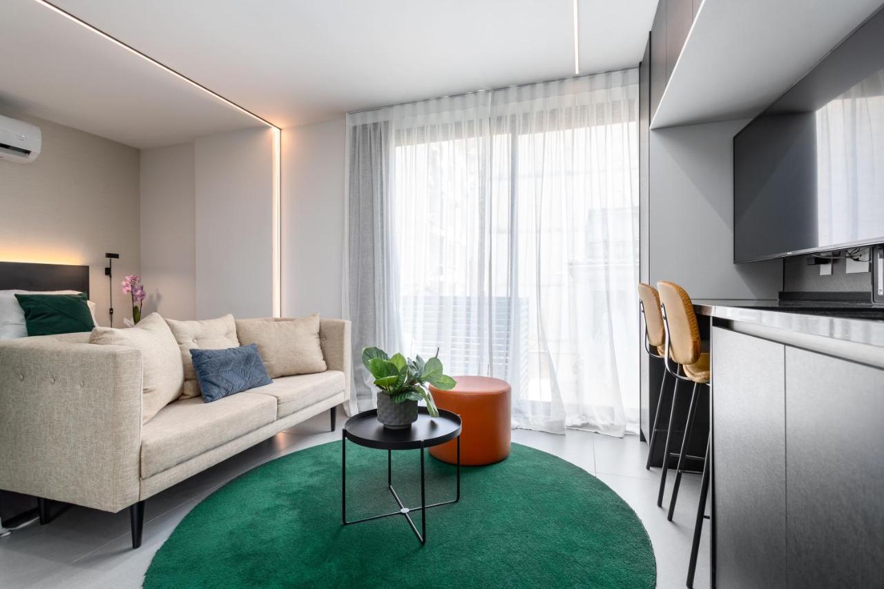 Unhotel - Bossa Design Studios Ipanema, Perto Da Praia ริโอเดจาเนโร ภายนอก รูปภาพ