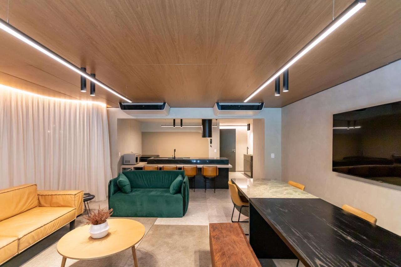 Unhotel - Bossa Design Studios Ipanema, Perto Da Praia ริโอเดจาเนโร ภายนอก รูปภาพ