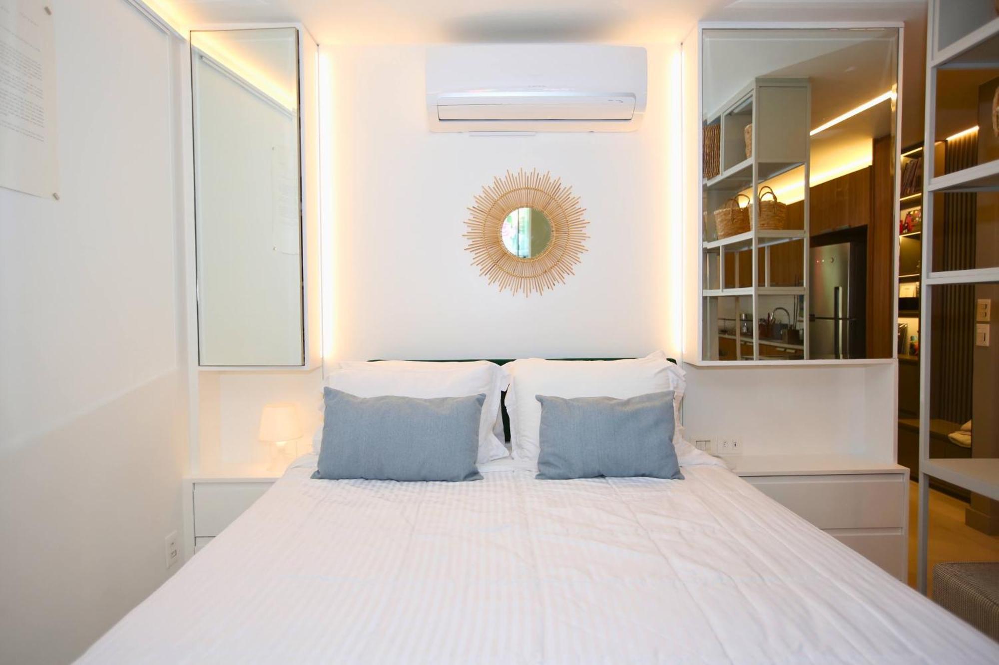 Unhotel - Bossa Design Studios Ipanema, Perto Da Praia ริโอเดจาเนโร ภายนอก รูปภาพ