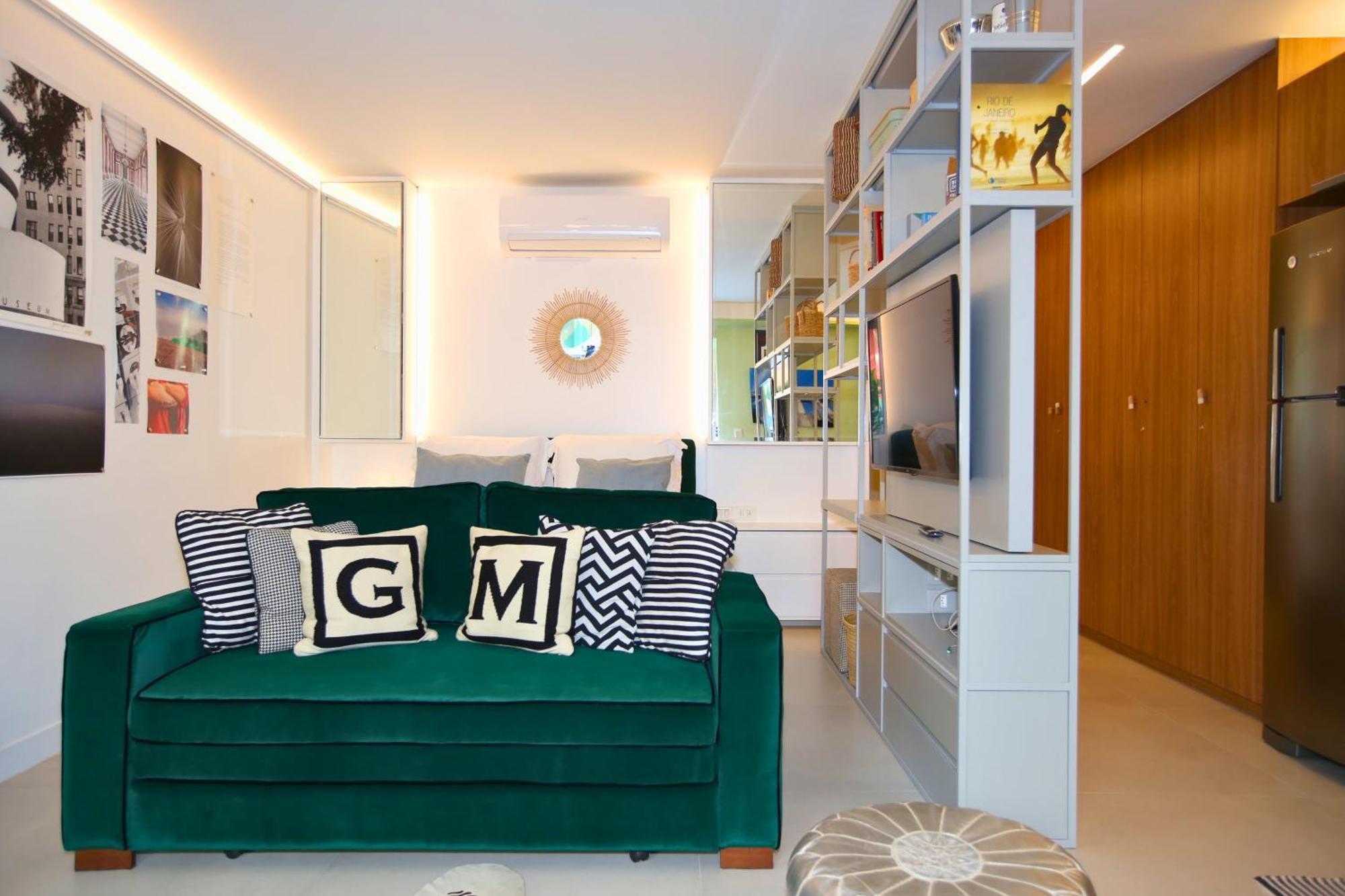 Unhotel - Bossa Design Studios Ipanema, Perto Da Praia ริโอเดจาเนโร ภายนอก รูปภาพ
