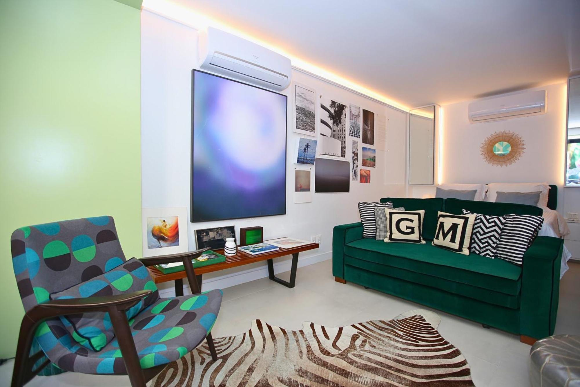Unhotel - Bossa Design Studios Ipanema, Perto Da Praia ริโอเดจาเนโร ภายนอก รูปภาพ
