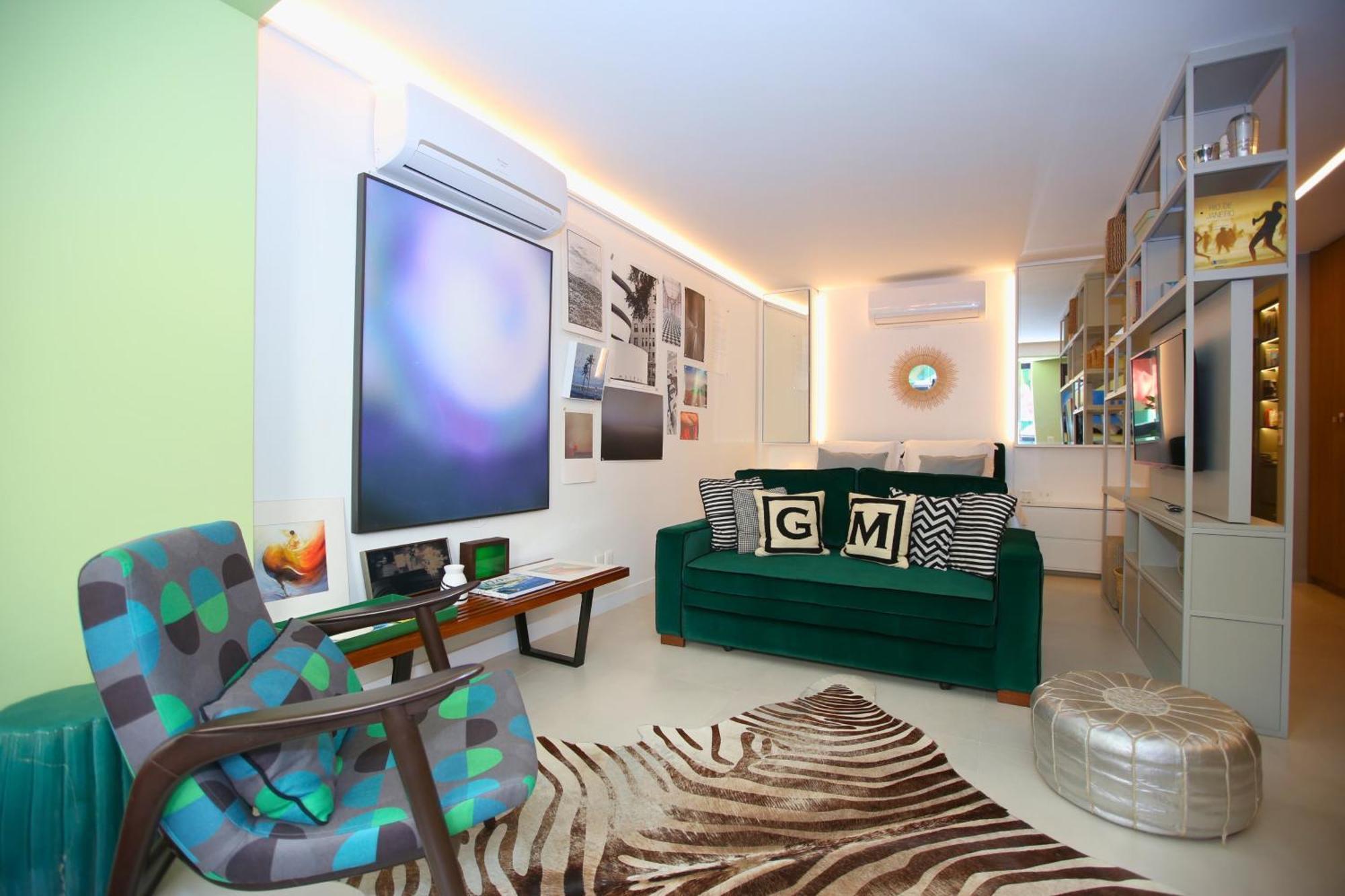 Unhotel - Bossa Design Studios Ipanema, Perto Da Praia ริโอเดจาเนโร ภายนอก รูปภาพ