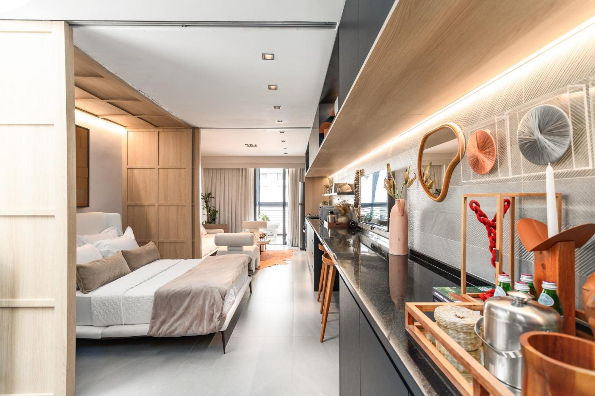 Unhotel - Bossa Design Studios Ipanema, Perto Da Praia ริโอเดจาเนโร ภายนอก รูปภาพ