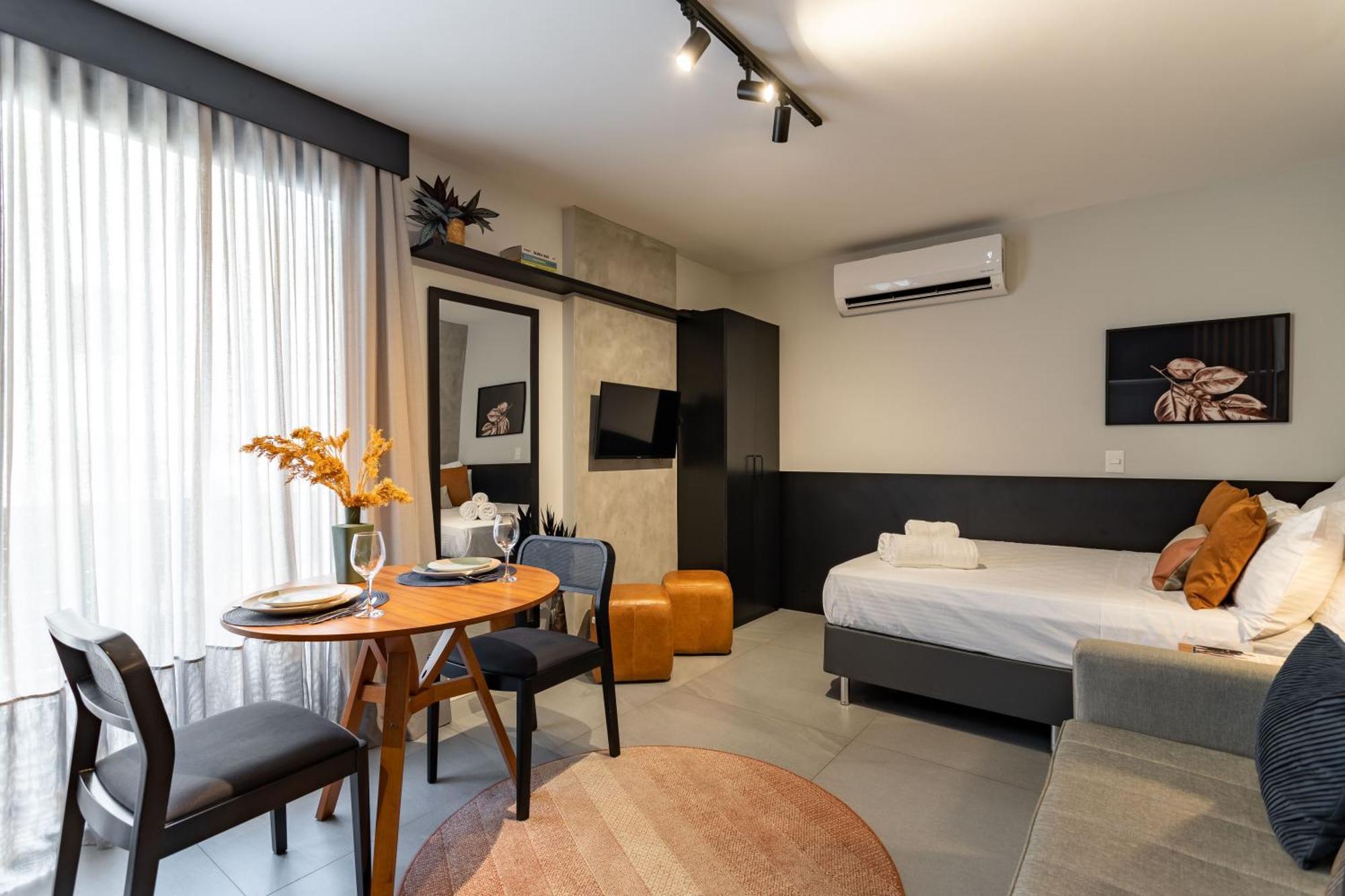Unhotel - Bossa Design Studios Ipanema, Perto Da Praia ริโอเดจาเนโร ภายนอก รูปภาพ