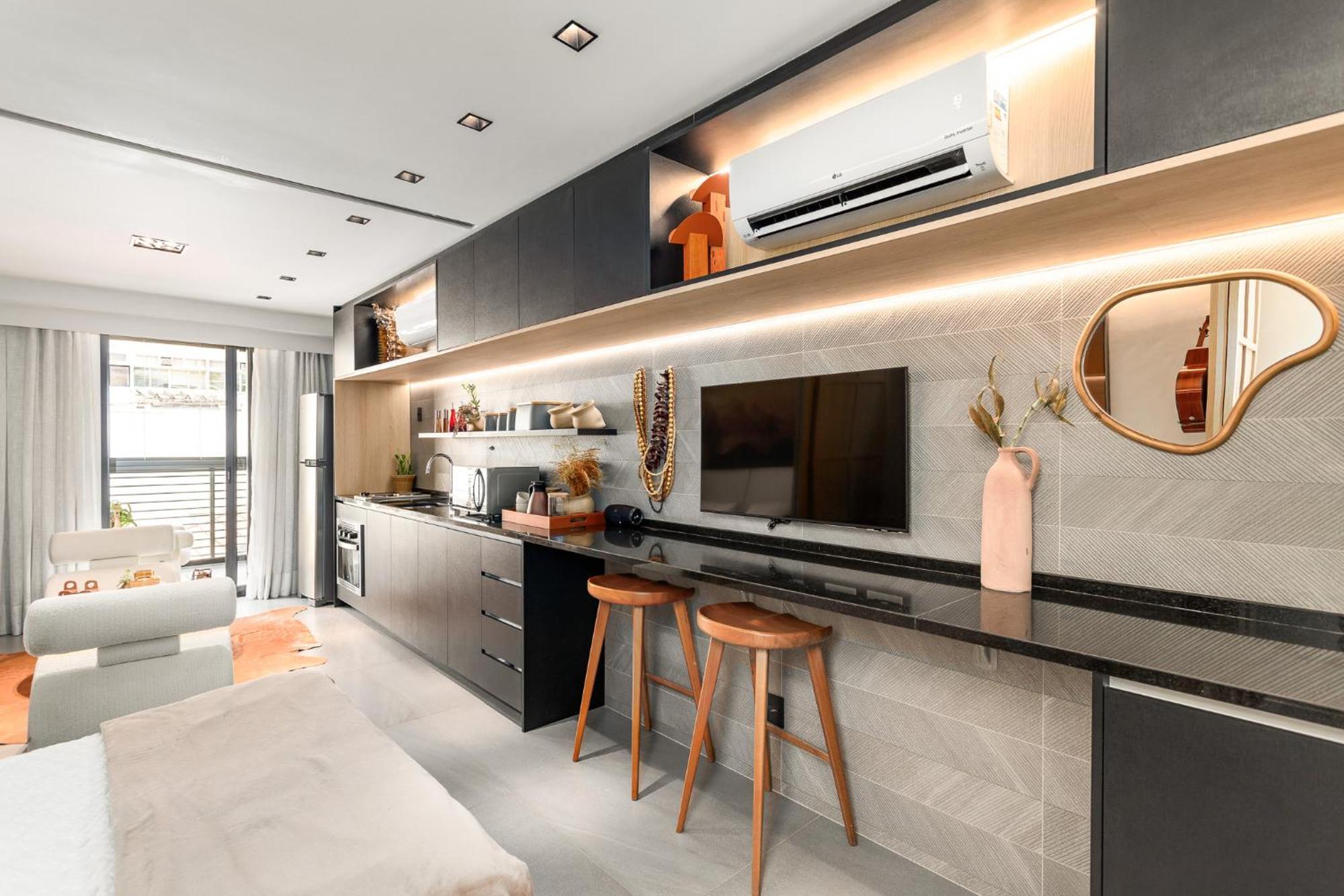 Unhotel - Bossa Design Studios Ipanema, Perto Da Praia ริโอเดจาเนโร ภายนอก รูปภาพ