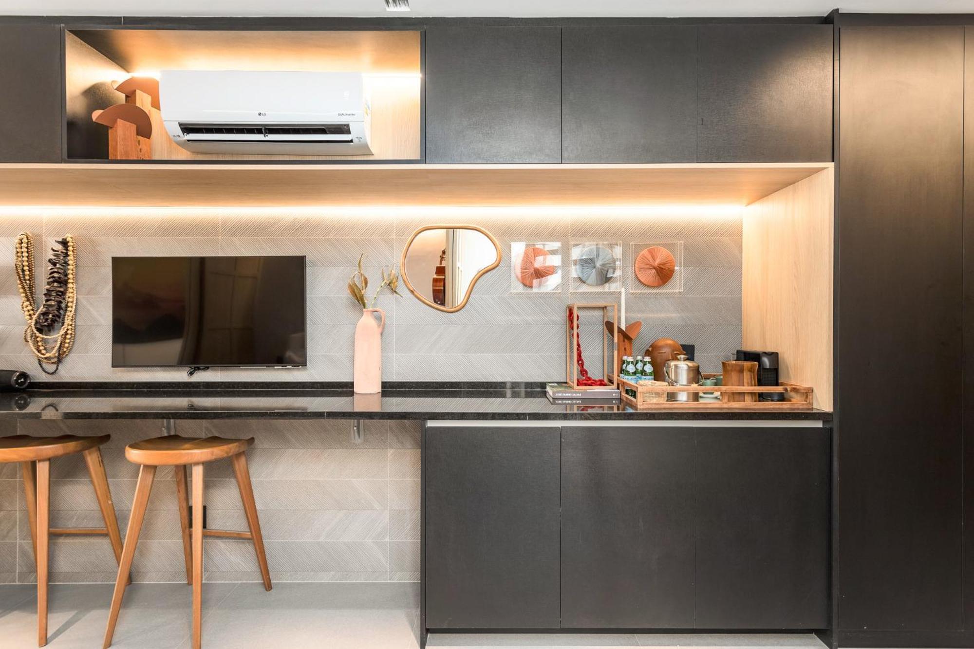 Unhotel - Bossa Design Studios Ipanema, Perto Da Praia ริโอเดจาเนโร ภายนอก รูปภาพ