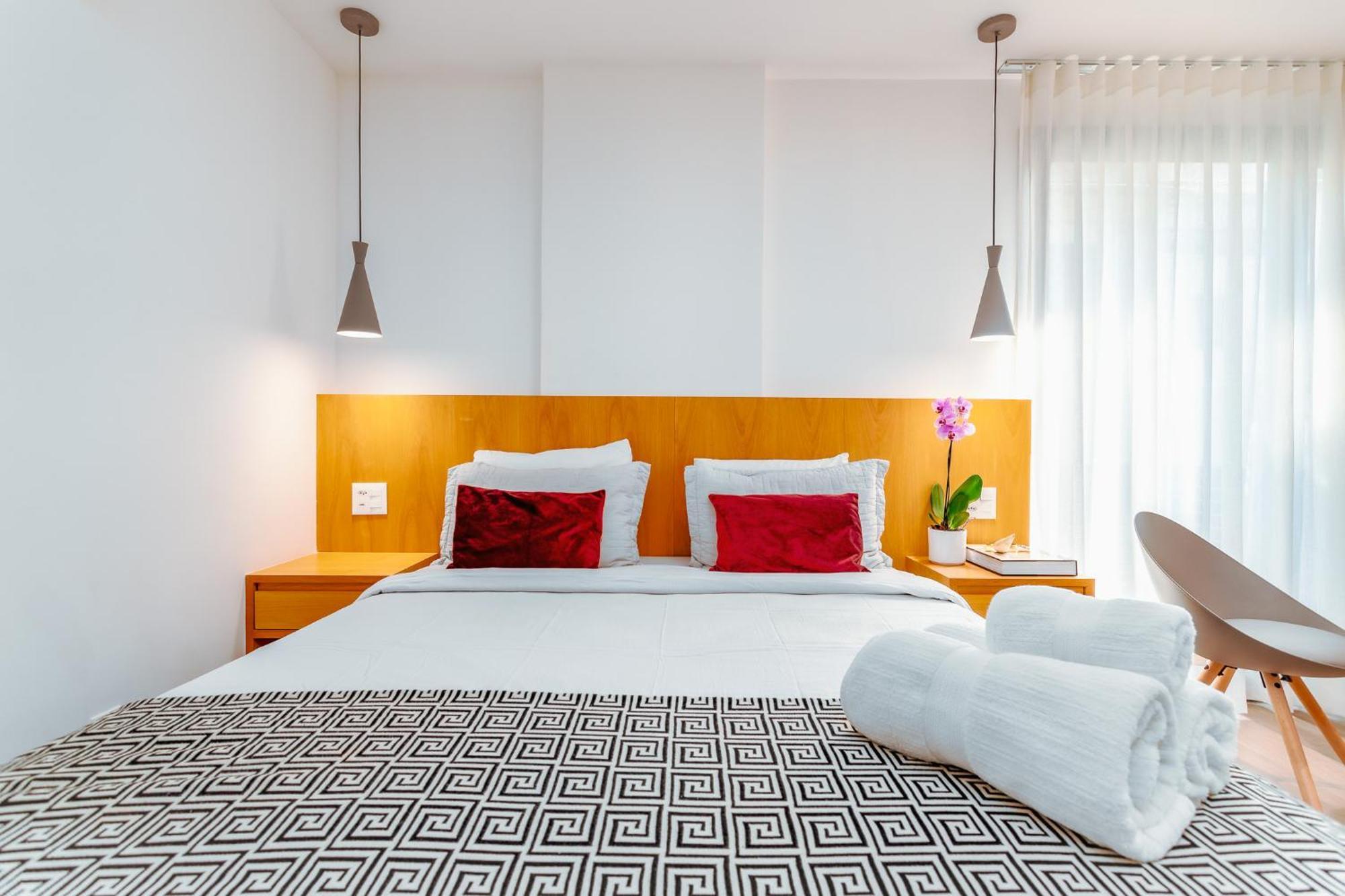 Unhotel - Bossa Design Studios Ipanema, Perto Da Praia ริโอเดจาเนโร ภายนอก รูปภาพ