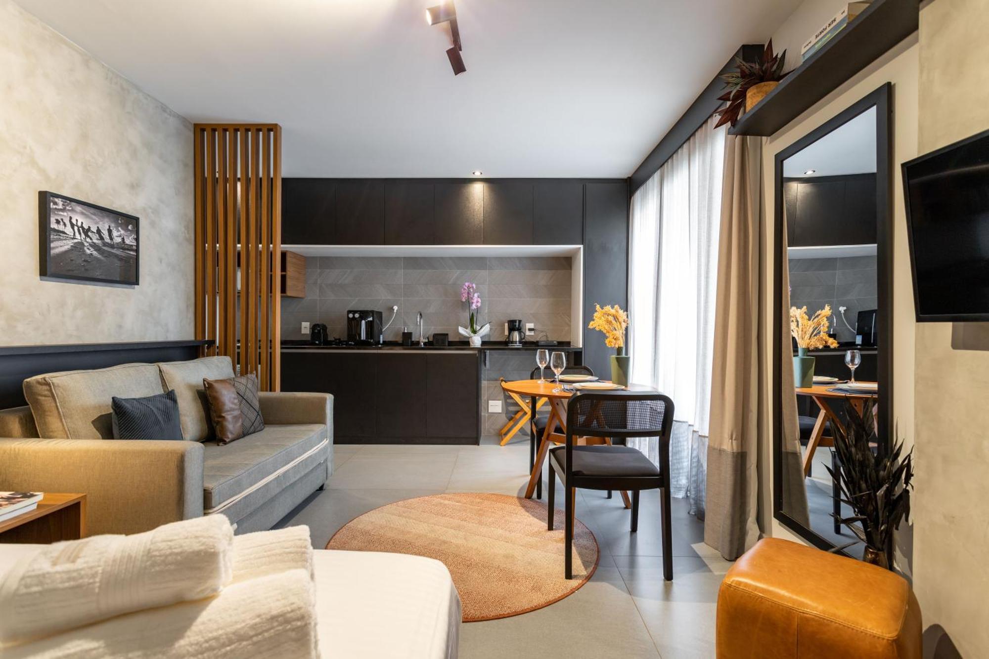 Unhotel - Bossa Design Studios Ipanema, Perto Da Praia ริโอเดจาเนโร ภายนอก รูปภาพ